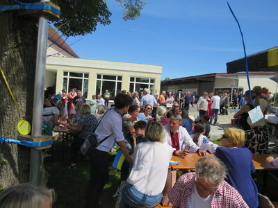 Foto des Albums: Friedensfest 