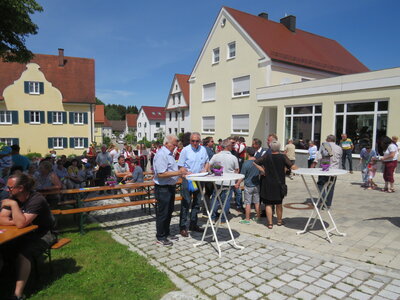 Foto des Albums: Friedensfest 