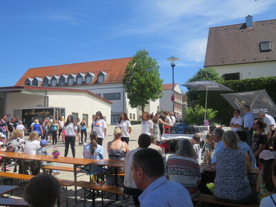 Foto des Albums: Friedensfest 