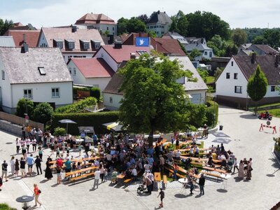 Foto des Albums: Friedensfest 