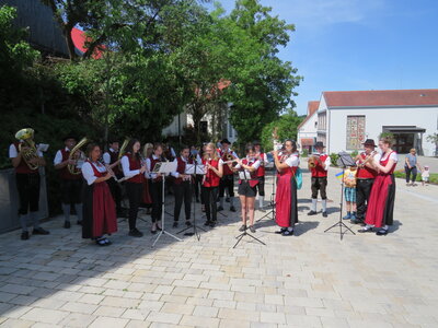 Foto des Albums: Friedensfest 