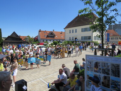 Foto des Albums: Friedensfest 