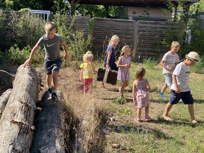 Foto des Albums: Lesenachmittag für Kinder (12. 07. 2022)