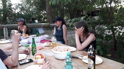 Foto des Albums: Arbeitseinsatz Sommer 2022 (18.06.2022)