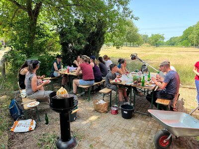 Foto des Albums: Arbeitseinsatz Sommer 2022 (18.06.2022)