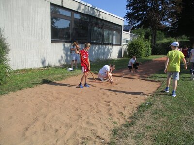 Foto des Albums: Bundesjugendspiele2022