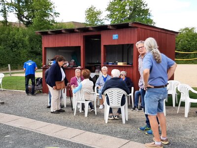 Foto des Albums: TSV Kirchdorf Senioren SommerTreff 2022 (16. 07. 2022)