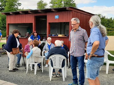 Foto des Albums: TSV Kirchdorf Senioren SommerTreff 2022 (16. 07. 2022)