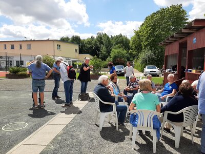 Foto des Albums: TSV Kirchdorf Senioren SommerTreff 2022 (16. 07. 2022)