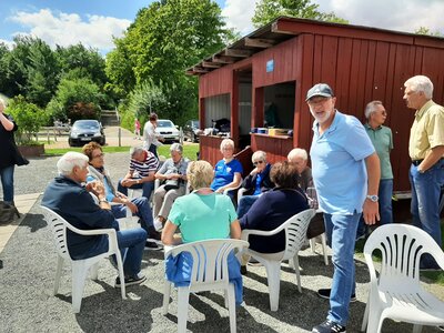 Foto des Albums: TSV Kirchdorf Senioren SommerTreff 2022 (16. 07. 2022)