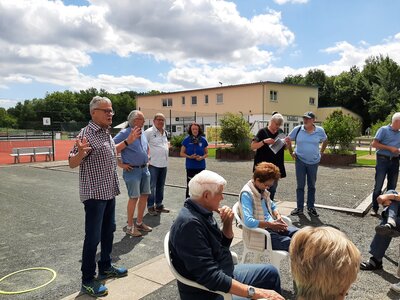 Foto des Albums: TSV Kirchdorf Senioren SommerTreff 2022 (16. 07. 2022)