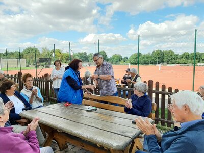 Foto des Albums: TSV Kirchdorf Senioren SommerTreff 2022 (16. 07. 2022)