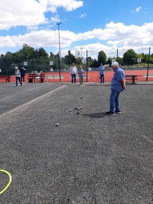 Foto des Albums: TSV Kirchdorf Senioren SommerTreff 2022 (16. 07. 2022)