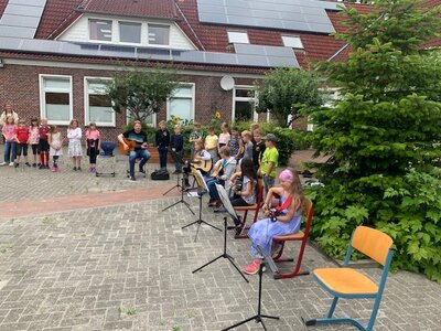 Foto des Albums: Letzter Schultag SJ 2021/2022