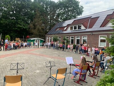 Foto des Albums: Letzter Schultag SJ 2021/2022