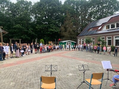 Foto des Albums: Letzter Schultag SJ 2021/2022