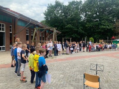 Foto des Albums: Letzter Schultag SJ 2021/2022