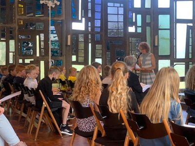 Foto des Albums: Letzter Schultag SJ 2021/2022