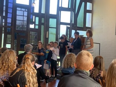 Foto des Albums: Letzter Schultag SJ 2021/2022