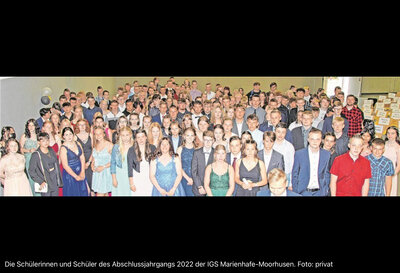 Foto des Albums: Abschluss und Abitur 2022 (18. 07. 2022)