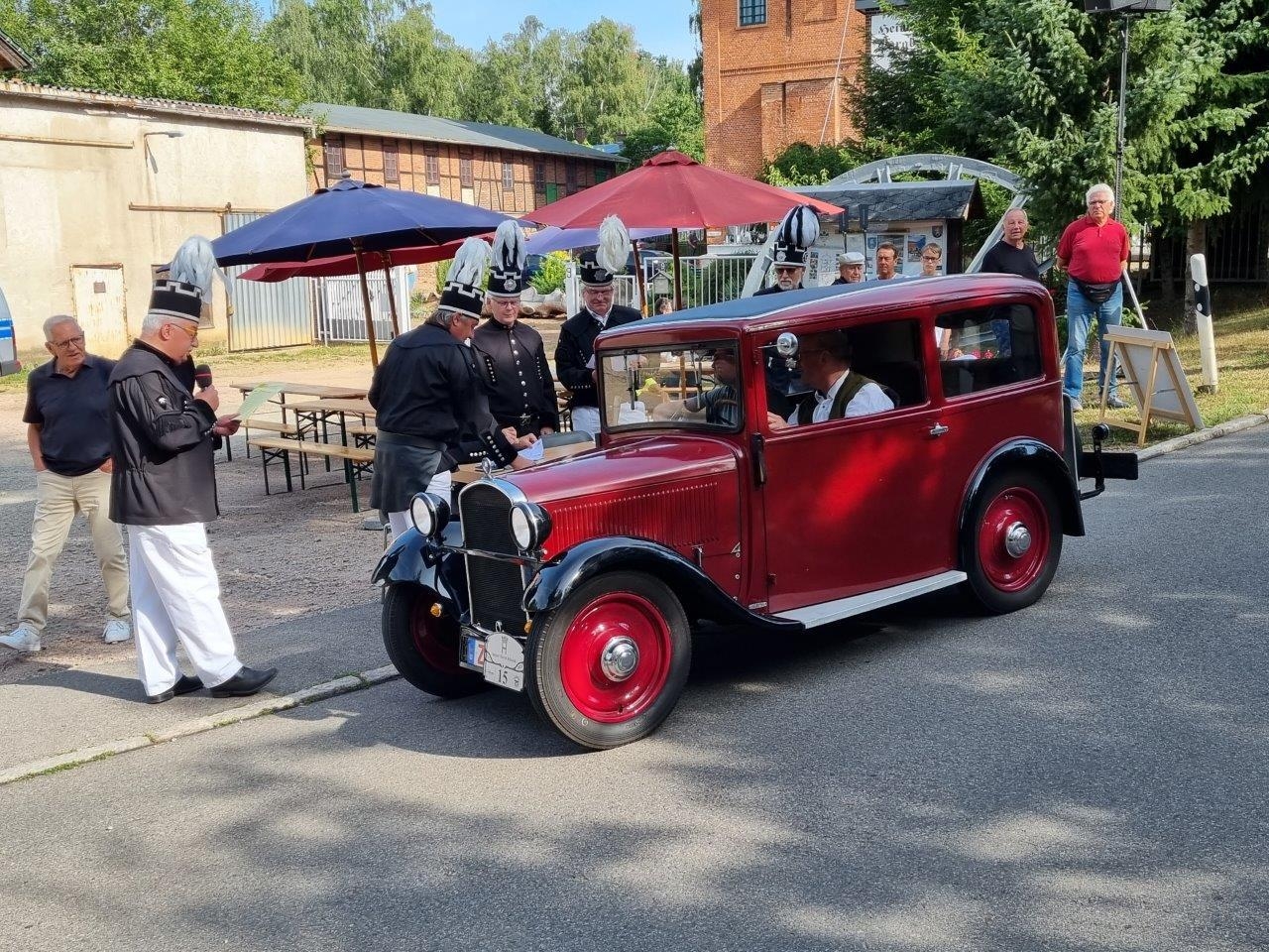 Bild: BMW AM4 Bj. 1933