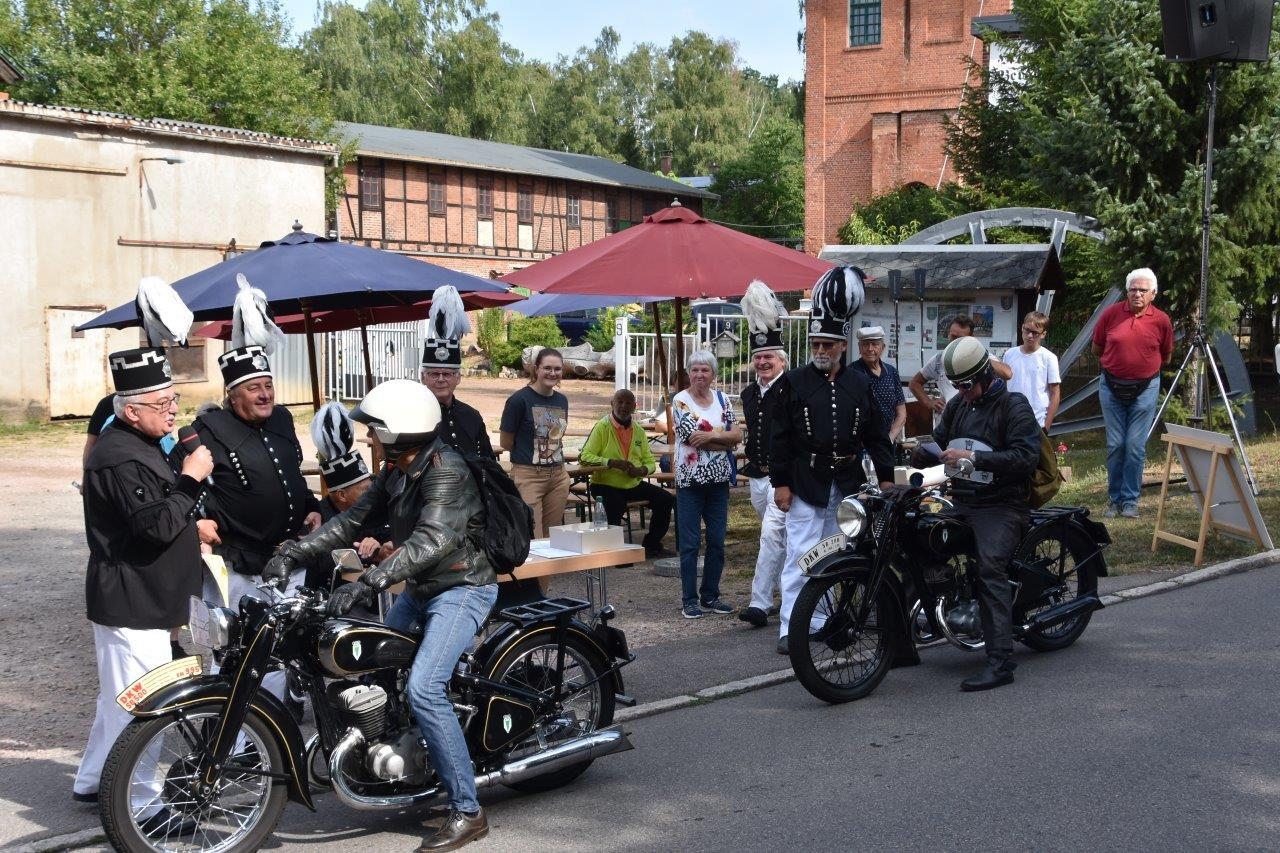 Bild: DKW SB 200 1936 - DKW SB 500 1937