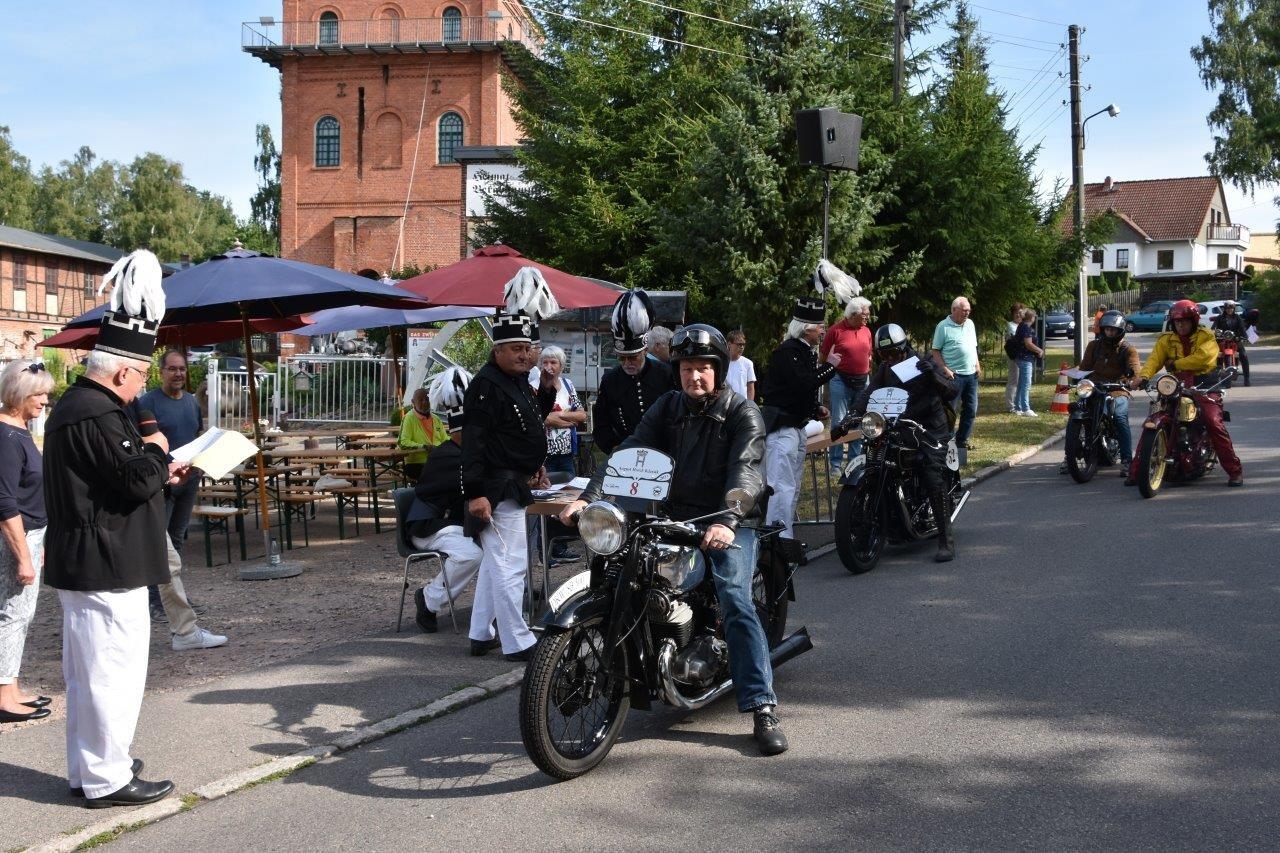Bild: DKW SB 500 - Standard BS500 - BT600