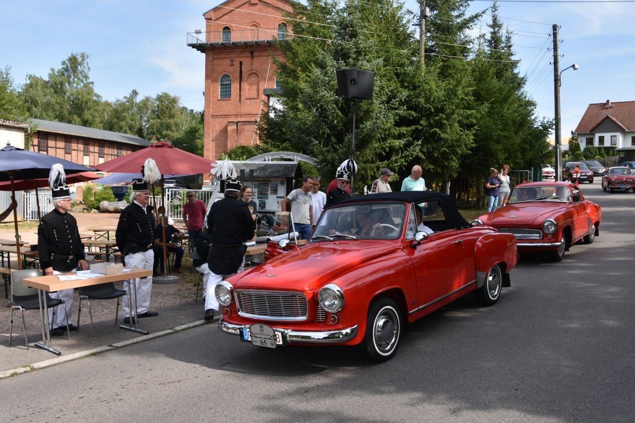Bild: Wartburg Coupe Cabriolet