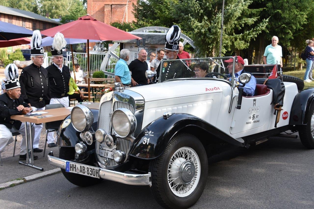 Bild: Horch 830 GS Bj 1934