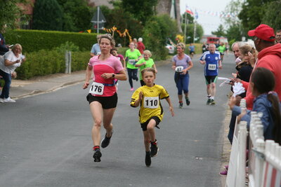 Foto des Albums: 7. Sternenlauf 2022 in Seester (19.06.2022)