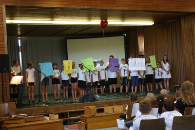 Foto des Albums: Friedenskonzert 2022