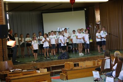 Foto des Albums: Friedenskonzert 2022