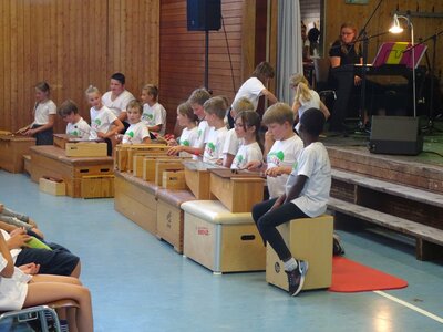 Foto des Albums: Friedenskonzert 2022
