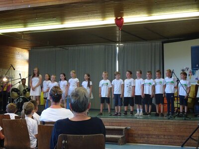 Foto des Albums: Friedenskonzert 2022