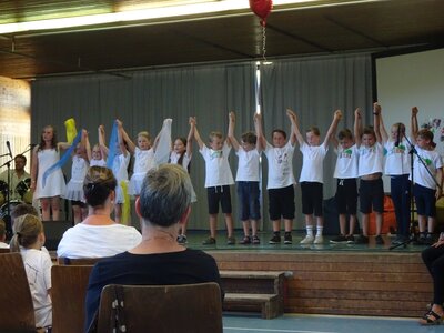 Foto des Albums: Friedenskonzert 2022