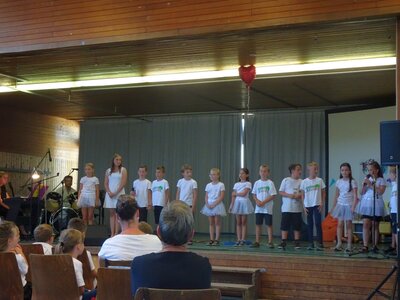 Foto des Albums: Friedenskonzert 2022