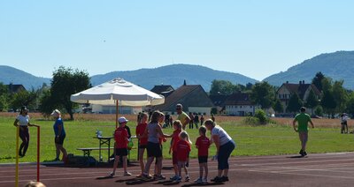 Foto des Albums: Gau-Kinderturnfest (03. 07. 2022)