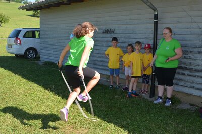 Foto des Albums: Gau-Kinderturnfest (03. 07. 2022)