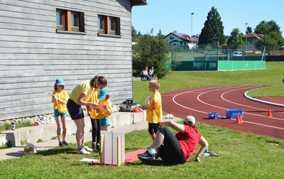 Foto des Albums: Gau-Kinderturnfest (03. 07. 2022)