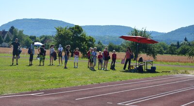 Foto des Albums: Gau-Kinderturnfest (03. 07. 2022)