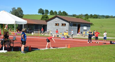 Foto des Albums: Gau-Kinderturnfest (03. 07. 2022)