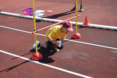 Foto des Albums: Gau-Kinderturnfest (03. 07. 2022)