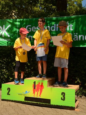 Foto des Albums: Gau-Kinderturnfest (03. 07. 2022)