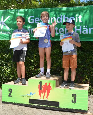 Foto des Albums: Gau-Kinderturnfest (03. 07. 2022)