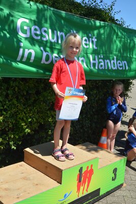 Foto des Albums: Gau-Kinderturnfest (03. 07. 2022)