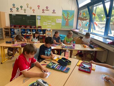 Foto des Albums: Projekt Kindergesundheit