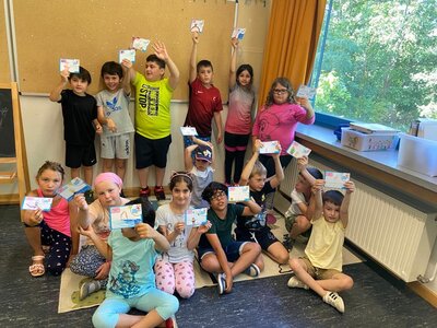Foto des Albums: Projekt Kindergesundheit