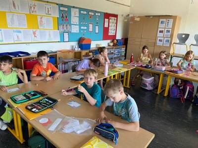 Foto des Albums: Projekt Kindergesundheit