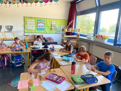 Foto des Albums: Projekt Kindergesundheit