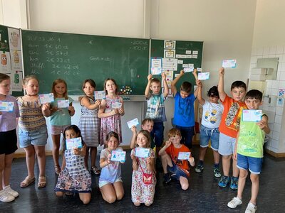 Foto des Albums: Projekt Kindergesundheit